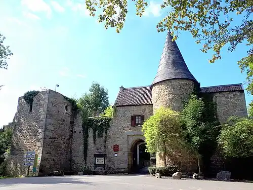 Burg Wilhelmstein (Würselen)