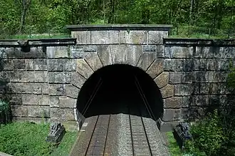Burgbergtunnel