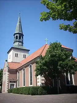 Ev.-luth. St.-Pankratius-Kirche