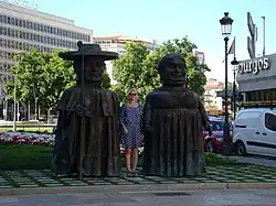 „Los Gigantillos“ de Burgos