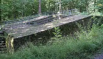 Ruine des „Römerturms“