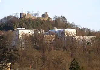 Burg Botenlauben