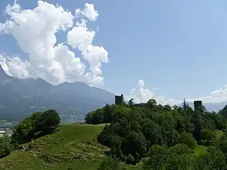 Burg Freudenberg (Bad Ragaz)