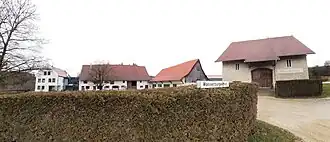 Wasserburgerhof, restauriert