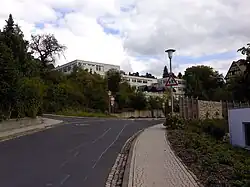 Burgsitzschule Spangenberg