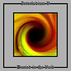 Design der Interludium-Reihe am Beispiel des Albums Buried in the Void
