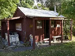 The Musterer's Hut