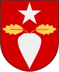 Wappen der Gemeinde Burlöv