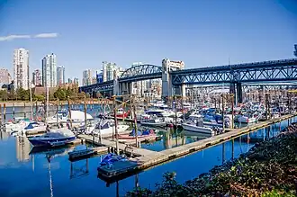 Burrard Street Bridge