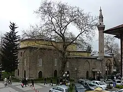 Orhan Cami, Bursa