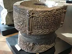 Burseryd (Schweden) im Staatlichen historischen Museum