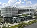 Business Garden Office Park in Warschau