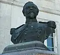 Büste von General Colson (1821–1870)