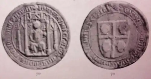 Siegel Johanns I. von Aragón