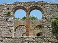 Basilika von Butrint, Albanien (6. Jh.)