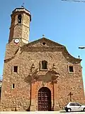 Kirche Mariä Himmelfahrt (Butsènit d’Urgell)