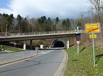 Butterbergtunnel