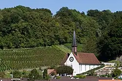 Kirche St. Michael (Denkmalschutz)