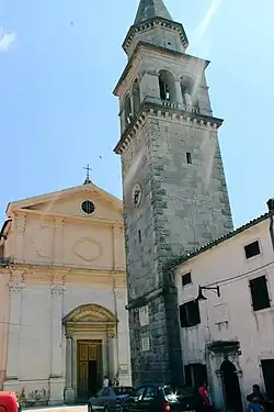 Pfarrkirche Heilige Jungfrau Maria