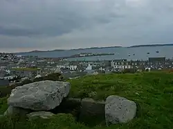 Der Buzza Hill Dolmen