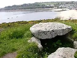 Der Buzza Hill Dolmen