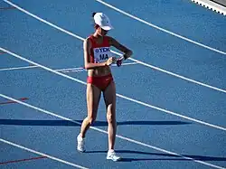 Die zehntplatzierte Zhenxia&nbsp;Ma