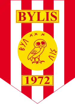 Logo Bylis Ballsh