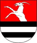 Wappen von Bystřice pod Hostýnem