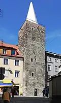 Glatzer Torturm