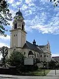 Kirche Corpus Christi