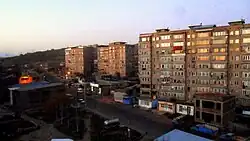 Sorawar-Andranik-Straße (2011)