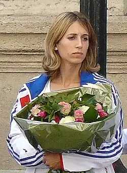 Céline Distel-Bonnet kam auf den sechsten&nbsp;Platz