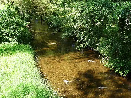 Die Côle bei Paradol