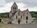 Kirche Saints-Médard-et-Saint-Gildard