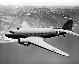 Douglas C-47 Skytrain