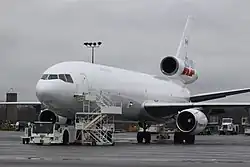 McDonnell Douglas DC-10-30 der KF Cargo