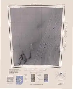 Rambo-Nunatakker und Foundation-Eisstrom