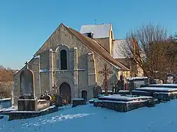 Kirche Saint-Rémy in Auneau