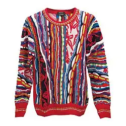 Carlo Colucci Strick Pullover
