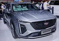 Cadillac GT4