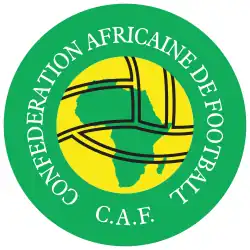 Ehemaliges CAF-Logo
