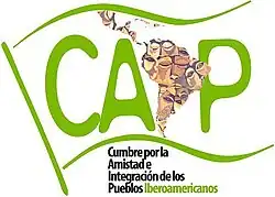 Logo von Gipfel der Völker