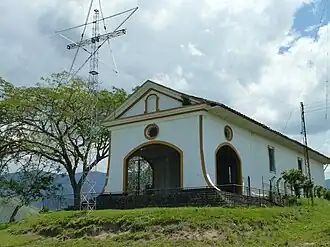 Kapelle Santa Lucía