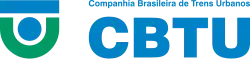 Logo der Companhia Brasileira de Trens Urbanos