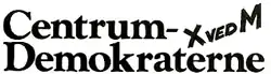 Logo der Centrum-Demokraterne