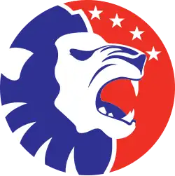 Abzeichen des Club Olimpia