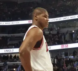 Cristiano Felício im Jahr 2016