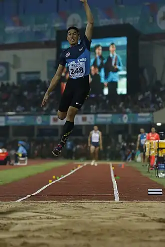 Chan Ming Tai (2017)