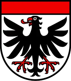Wappen der Stadt Aarau