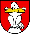 Wappen von Biberstein in der Schweiz